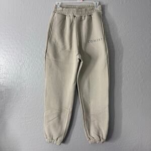 Comfrt Tranquil Sweatpants, Cement, XS, KJHU33